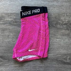 Nike Pro Shorts